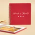 Customizable Name Printed Photo Album