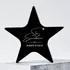 Customized Star Acrylic with Star of Excellence Design