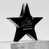 Customized Star Acrylic with Star of Excellence Design
