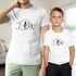 Father and Kids Matching Fist Bump T-Shirts