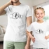 Father and Kids Matching Fist Bump T-Shirts