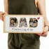 DAD Design Father's Day Gift Photo Printed Wooden Picture Frame