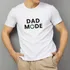 Dad Mode Funny T-Shirt for Father's Day