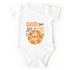 King Dad Funny Baby Bodysuit for Special Occasions