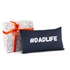 Dadlife Design Photo Printed Pillow