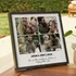 Dad's Gift 4 Picture Collage Frame