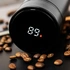 Date and Signature Printed Thermal Flask with Digital Temrprature Display