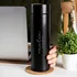 Date and Signature Printed Thermal Flask with Digital Temrprature Display