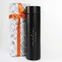Date and Signature Printed Thermal Flask with Digital Temrprature Display