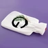 Decorative Initial Design Personalized Hot Water Bottle