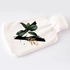 Decorative Initial Design Personalized Hot Water Bottle