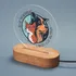 Decorative Led Lamp for Cat and Dog Lovers