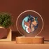 Decorative Led Lamp for Cat and Dog Lovers