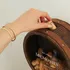 Decorative Wall-Mounted Wine Cork Holder Box for Collectors
