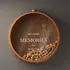 Decorative Wall-Mounted Wine Cork Storage Box