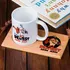 Super Dentist Personalised Mug and Coaster Gift Set