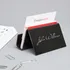 Personalised Signature Business Card Holder for Professionals