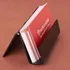 Personalised Signature Business Card Holder for Professionals