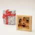 Desktop Wooden Block with Printed Photo and Message