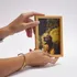 Personalised Wooden Photo Frame for Desk Display