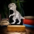 Dinosaur Design 3d Led Night Light