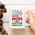 Doctor Mother Gift Decorative Mug Cup