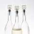 Eat, Drink, Love Wine Bottle Stopper Set