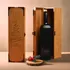 Elegant New Year's Wine Box for Stylish Home Decor