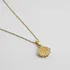 Elegant Oyster Shell Necklace