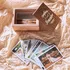 Everything I Want to Remember 70 Photos Printed Wooden Photo Box