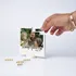 Personalised Family Photo Puzzle with Custom Date