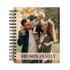 Family Name Special Photo Printed Wooden Album