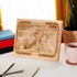 Family Photo Small Wooden Picture Frame