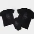 Custom Family Handprint T-Shirt Set for All Ages