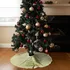 Personalised Family Tree Christmas Tree Skirt for Adults