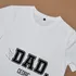 Father Son Combination Name T-Shirt and Body