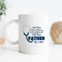Father's Day Gift Coffee Mug for Doctor Dads