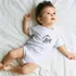 Father's Day Gift Dad T-Shirt and Baby Onesie Set