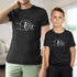 Father's Day Gift Father Son Matching T-Shirt Set
