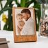 Father's Day Gifts Photo Printed Wooden Frame