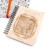 Father's Day Gifts Picture Printed Wooden Cover Photo Album
