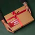 Festive New Year's Eve Gift Box for Couple