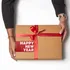 Festive New Year's Eve Gift Box for Couple
