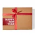 Festive New Year's Eve Gift Box for Couple