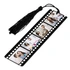 Personalised Film Strip Photo Bookmark for Book Lovers