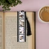 Personalised Film Strip Photo Bookmark for Book Lovers
