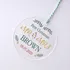 First Christmas! Personalized Christmas Ornament with Names