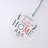 Personalised First Christmas Home Ornament for Couples
