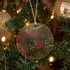Personalised First Christmas Home Ornament for Couples