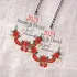 First Christmas! Personalized Name Christmas Ornament